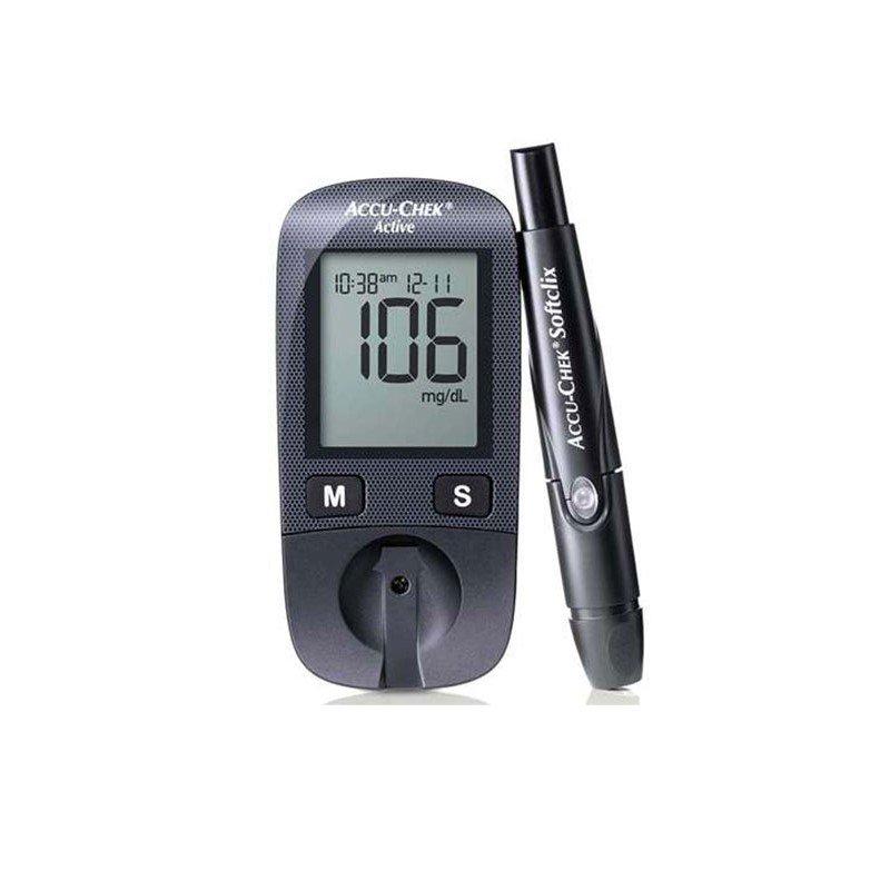 Blood Glucose Monitor